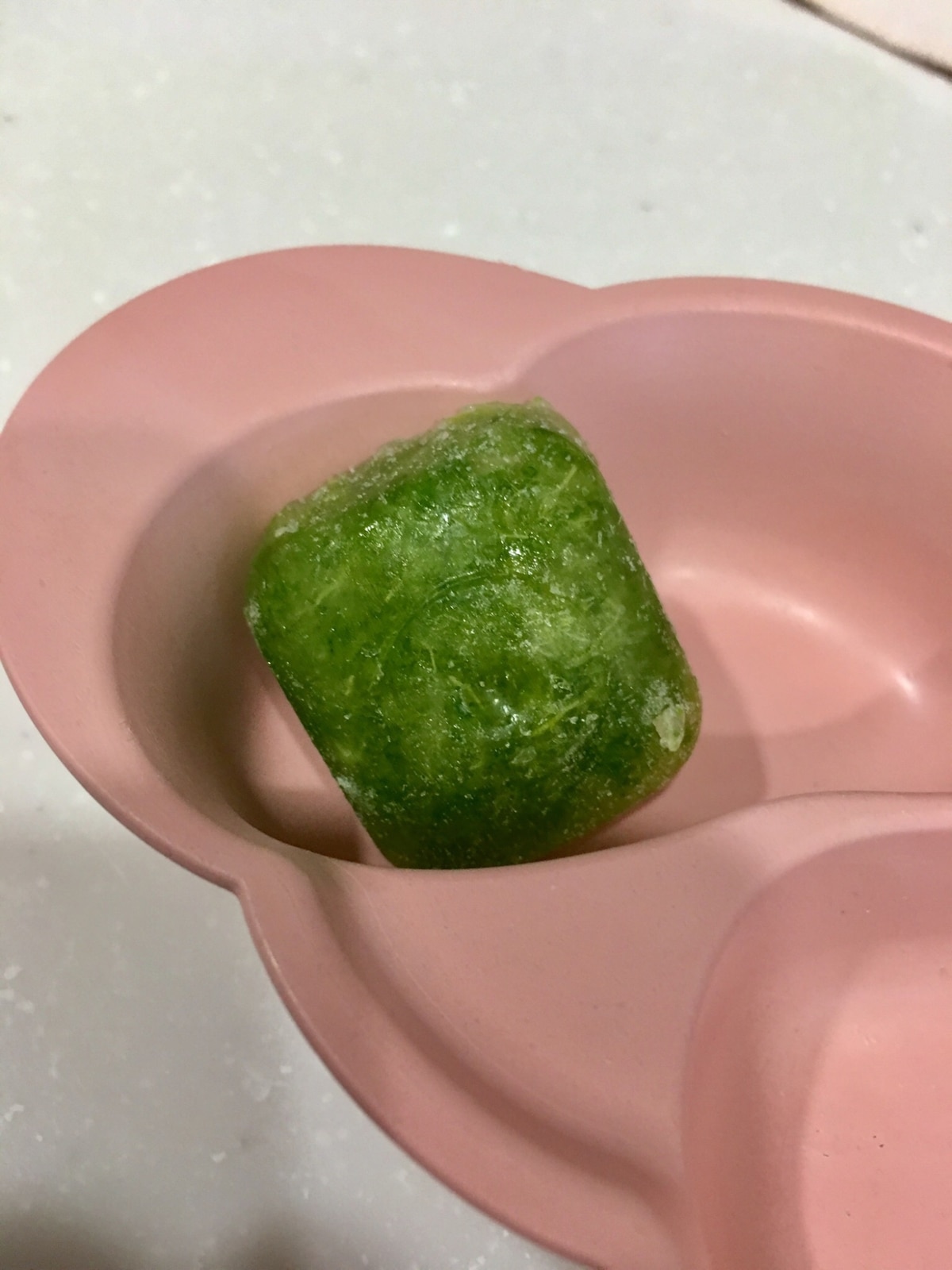 離乳食中期 レタス 冷凍から解凍 レシピ 作り方 By Bella 楽天レシピ 離乳食中期 レタス 冷凍から解凍 レシピ 作り方 By Bella 楽天レシピ